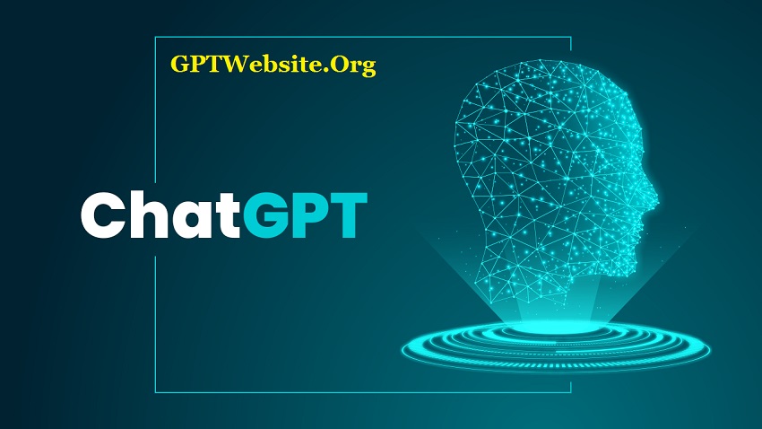 Chat GPT Website